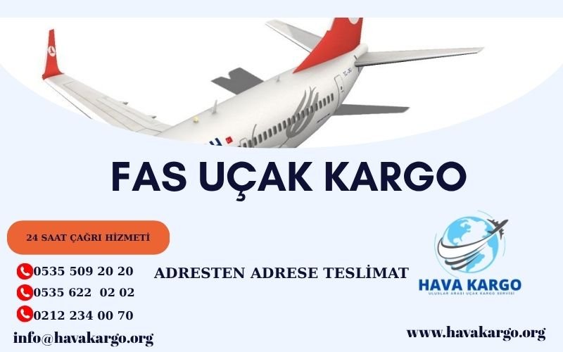 fAS uÇAK kARGO