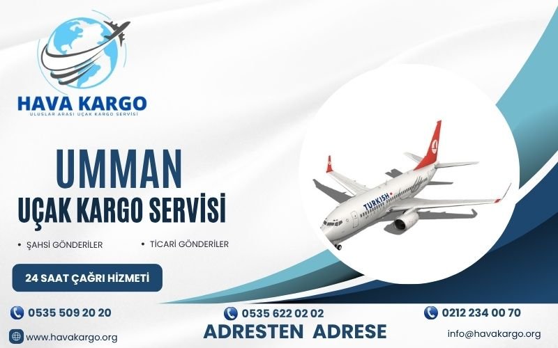 Umman Uçak Kargo