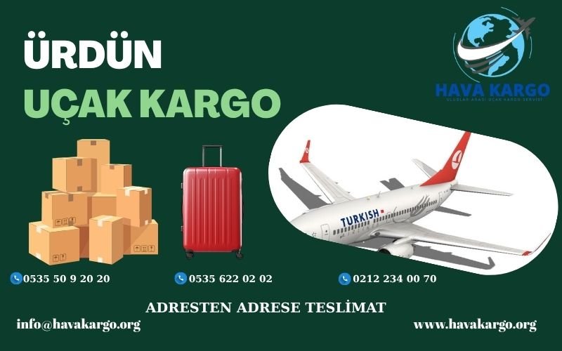 Ürdün kargo