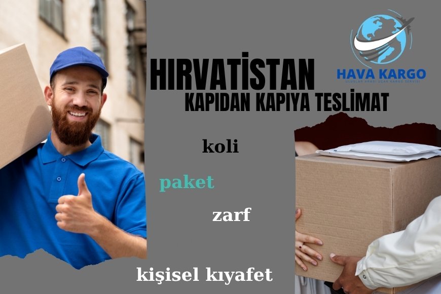 Hırvatistan Kapıdan Kapıya Teslimat