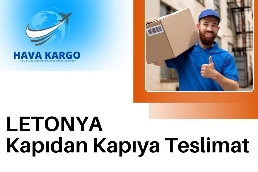 Letonya Kapıdan Kapıya Teslimat