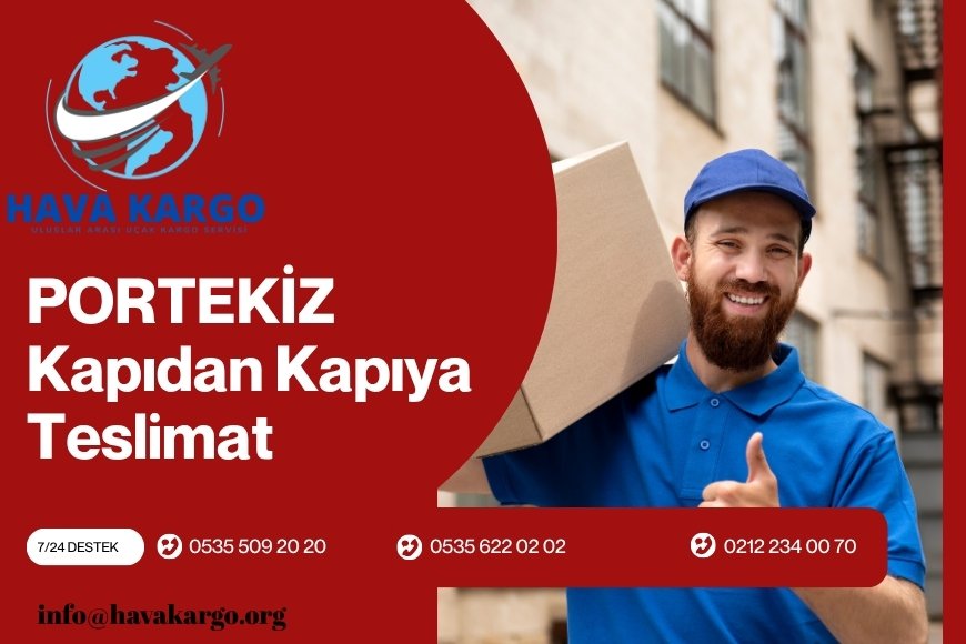 Portekiz Kapıdan Kapıya Teslimat