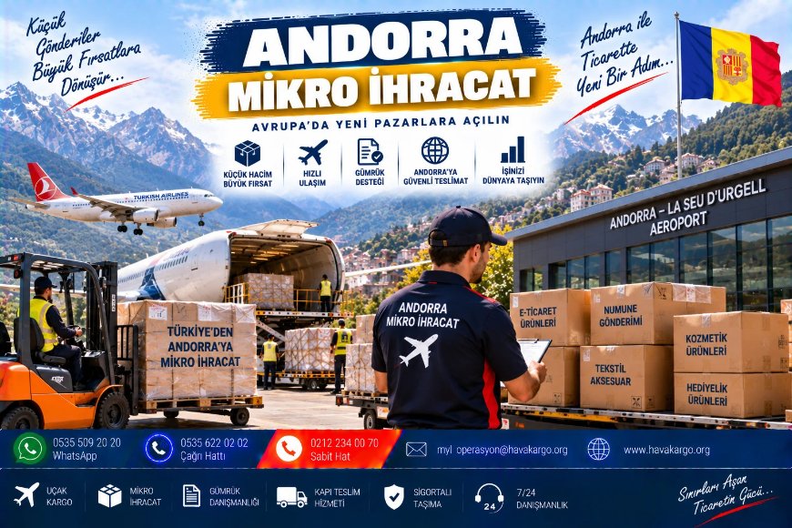 Andorra Mikro İhracat