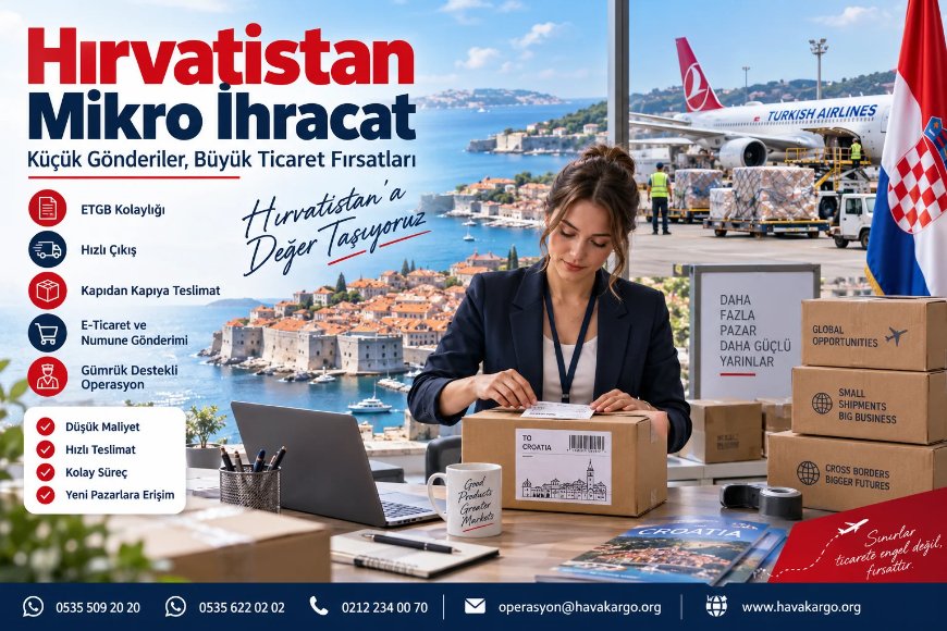 Hırvatistan Mikro İhracat