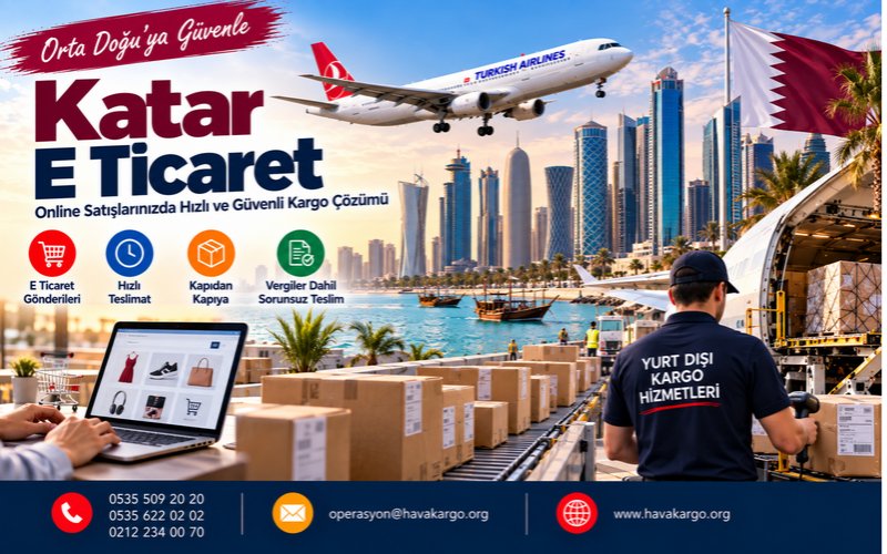 Katar E İhracat