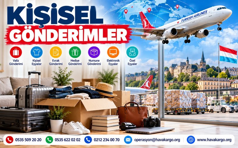 Kişisel Gönderimler