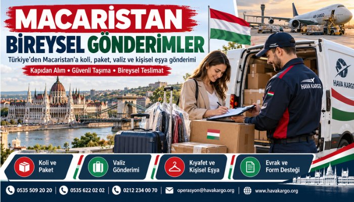 Macaristan Bireysel Gönderimler