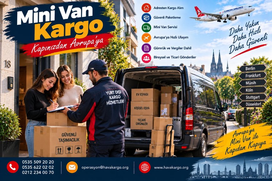 Mini Van Kargo