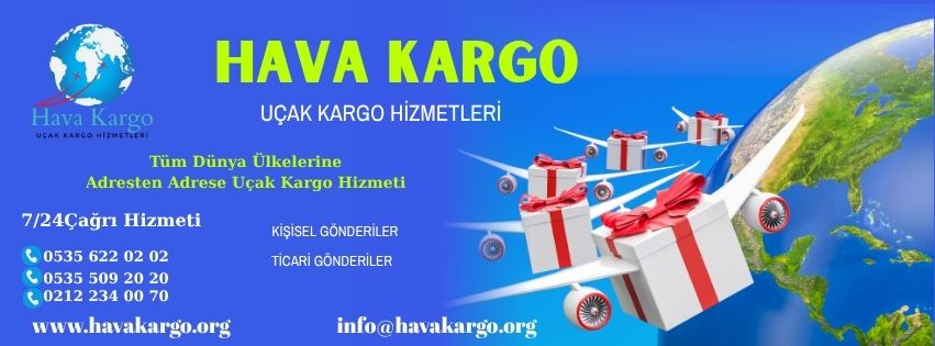 Hava Kargo Servisi