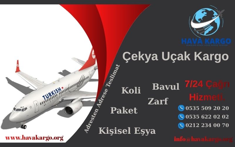 Çek ya Uçak Kargo