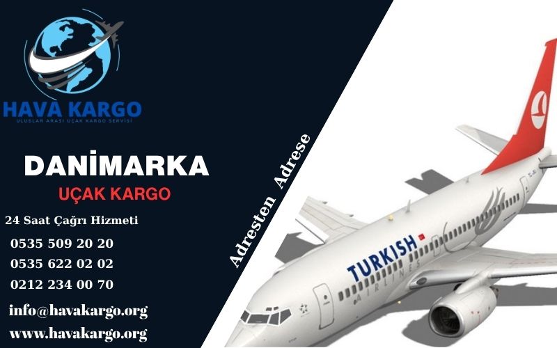 Danimarka Uçak Kargo