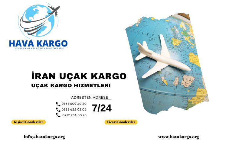 İran Uçak Kargo