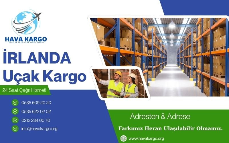 İrlanda Kargo
