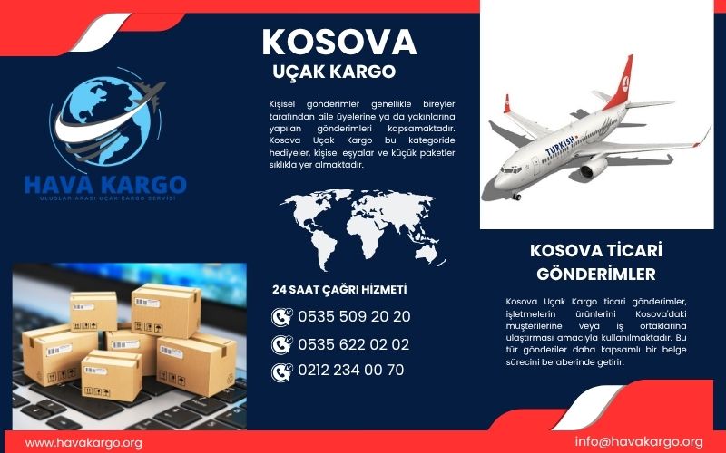 Kosova Uçak Kargo
