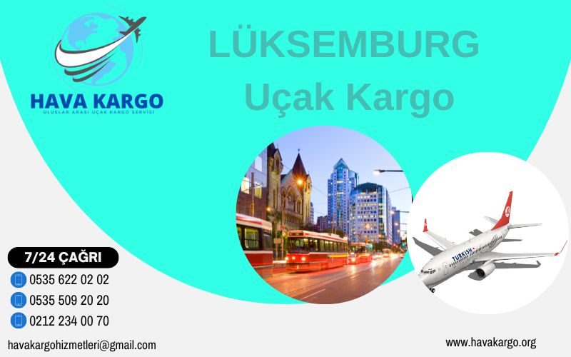 Lüksemburg Kargo