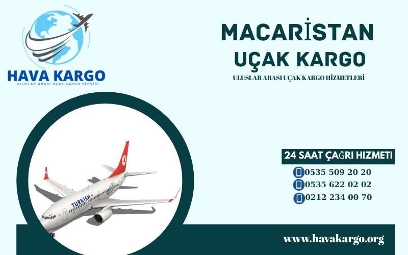 Macaristan Uçak Kargo