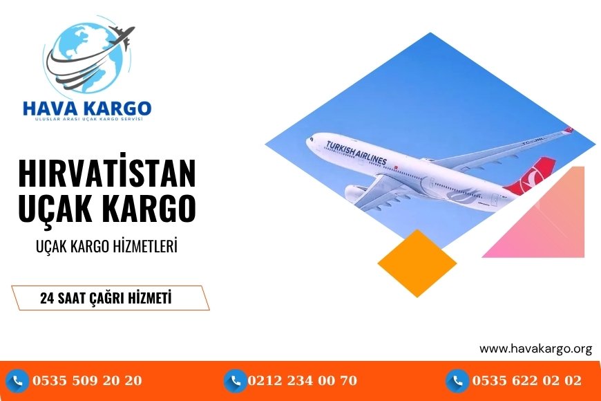 Hırvatistan Uçak Kargo