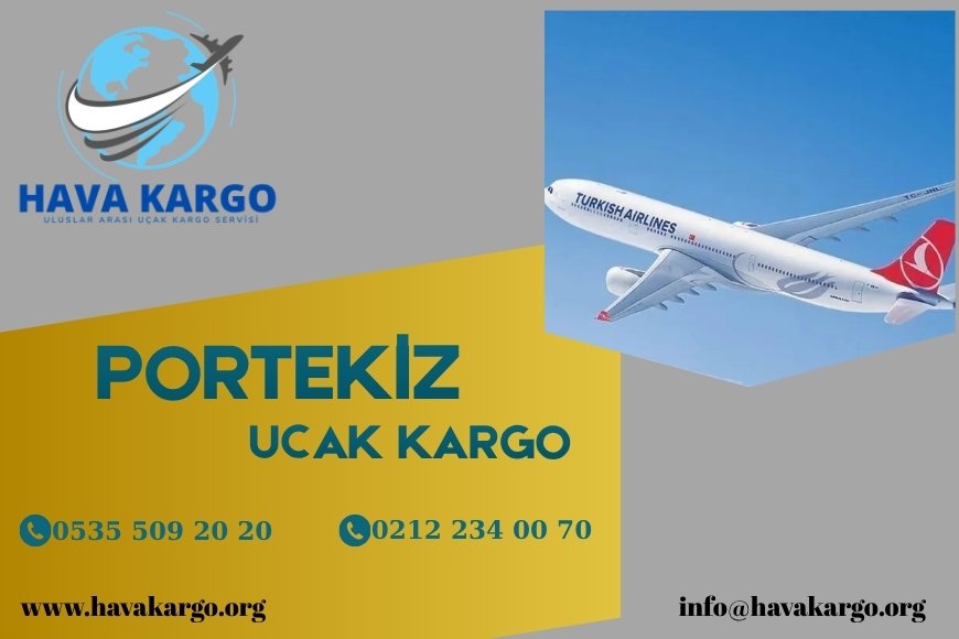 Portekiz Uçak Kargo