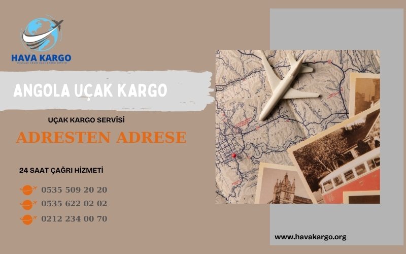 Angola Uçak Kargo