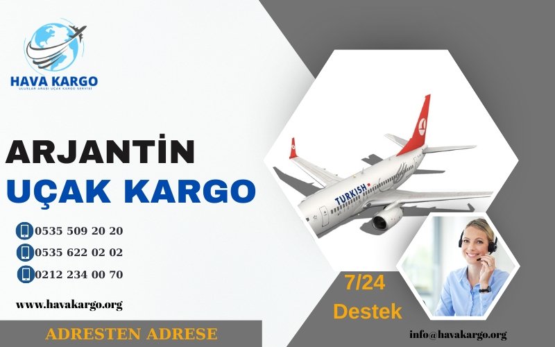 Arjantin Uçak Kargo