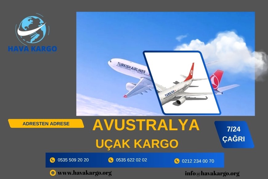 Avustralya Uçak Kargo