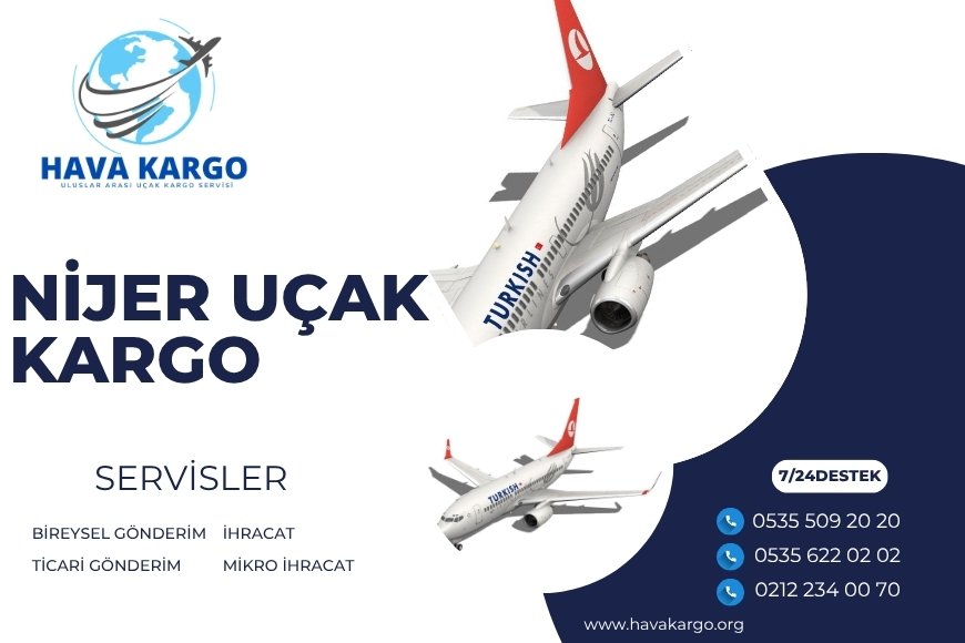 Nijer Uçak Kargo