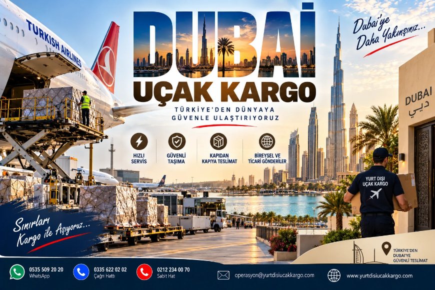 Dubai Uçak Kargo